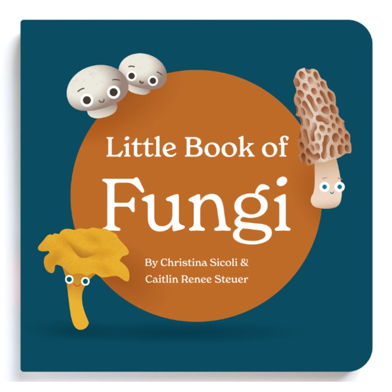 Little Book of Fungi