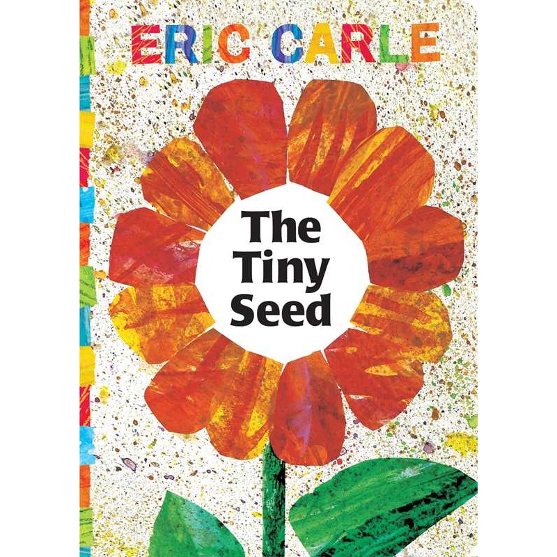 Tiny Seed Book