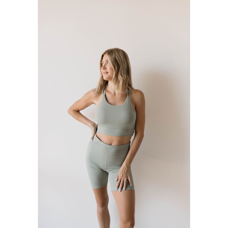 Women's Workout Set | Green