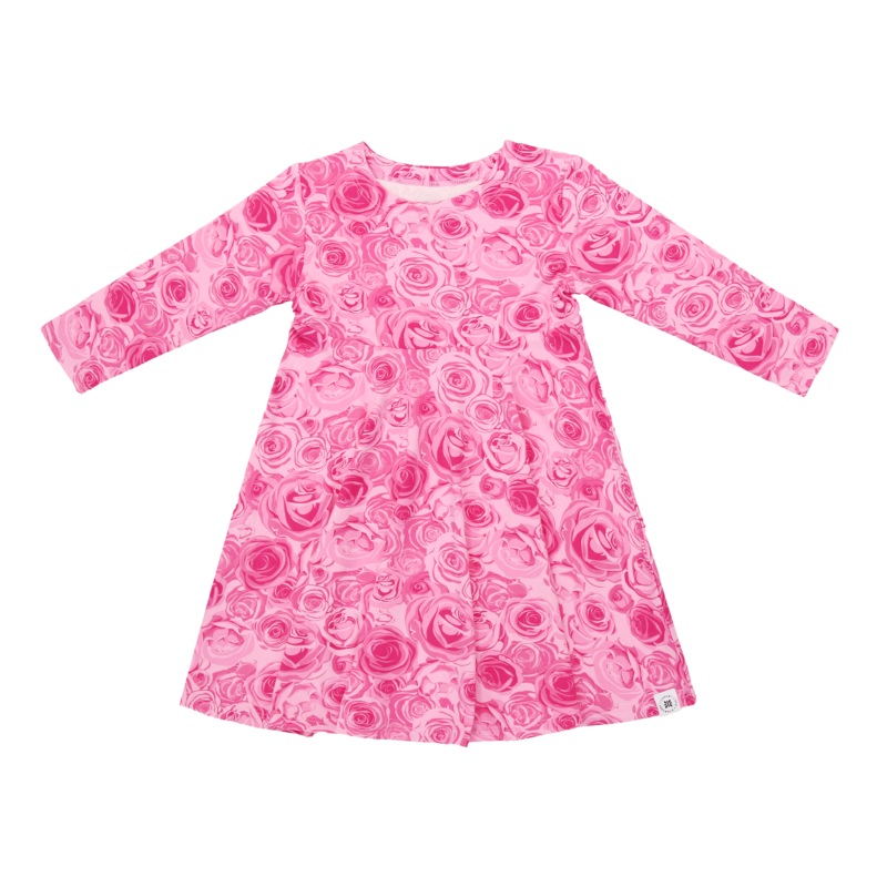 This Must Be Love Swirly Girl Dress