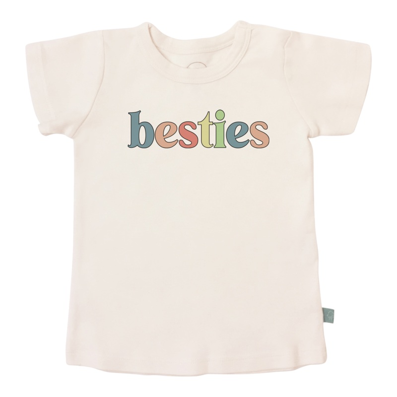 graphic tee | besties