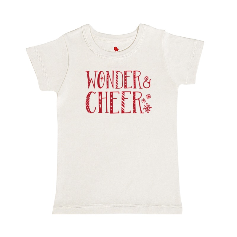 graphic tee | wonder & cheer