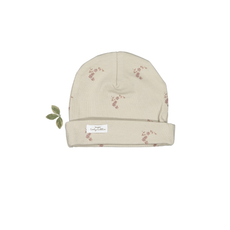 The Printed Hat - Nola Pink