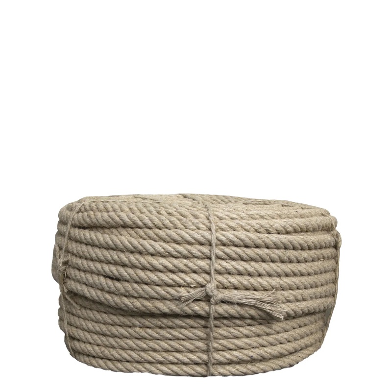 20mm Hemp Rope by the Roll