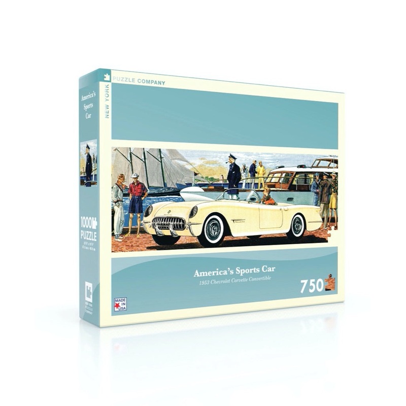 America's Sports Car