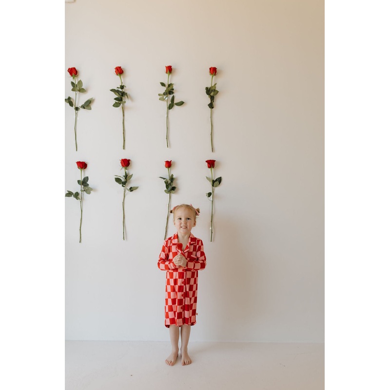 Toddler Bamboo Sleeping Dress | XOXO