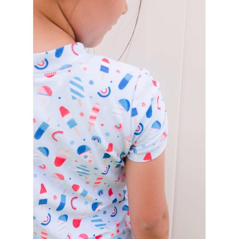 Zoey Swim in Sweet Freedom, UPF 50