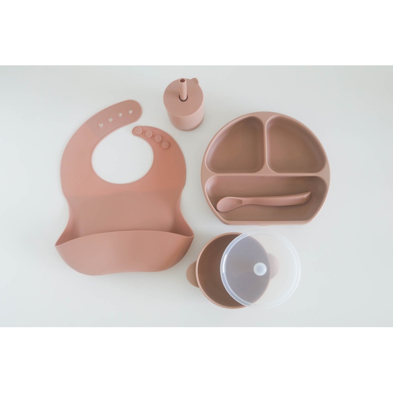 Coral Meal Set