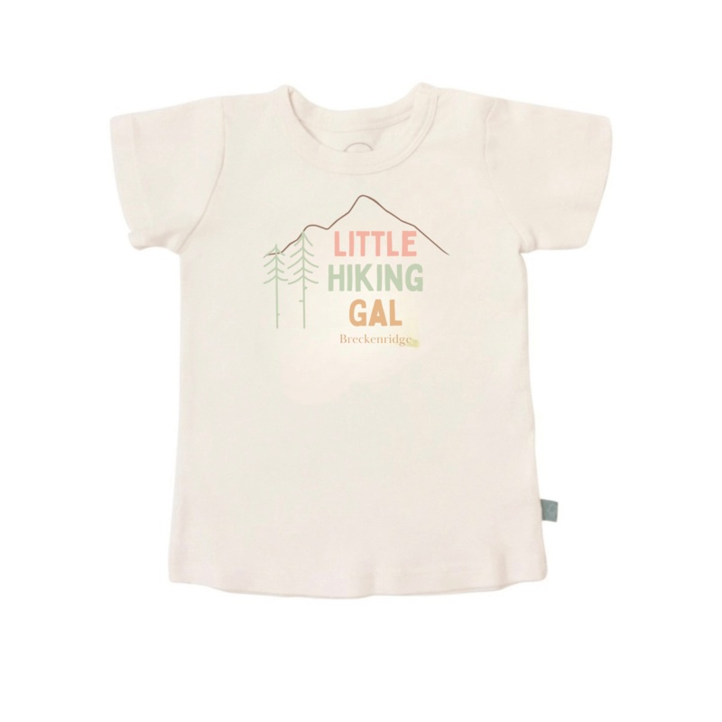 graphic tee | Hiking Gal