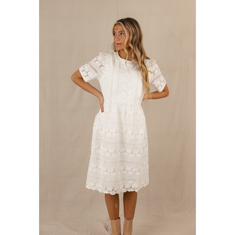 Lizzie Lace MOM Dress