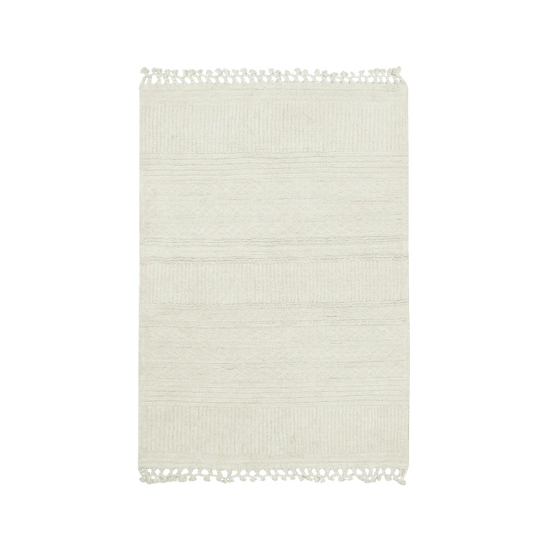 WOOLABLE RUG ARI SHEEP WHITE