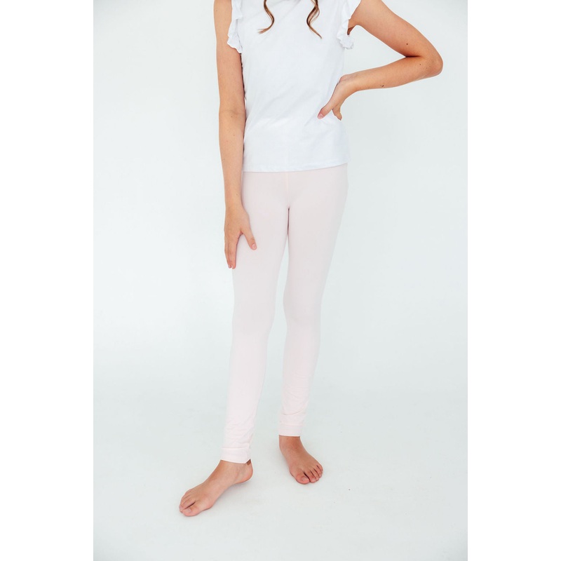 Petal Pink Leggings