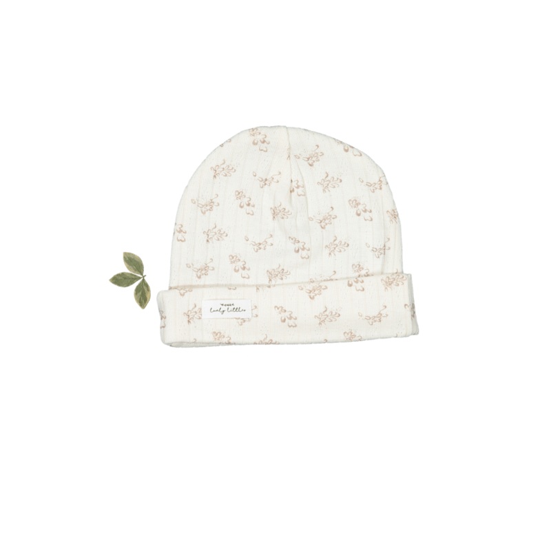 The Printed Hat - Oaklyn Pink