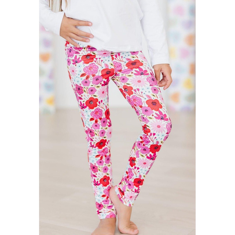 Secret Garden Leggings