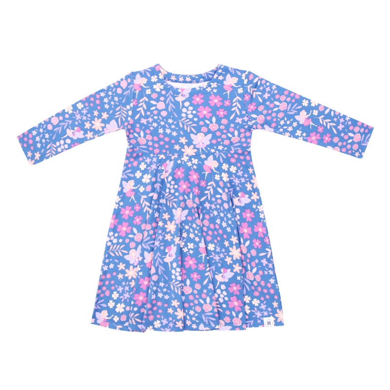 Dream A Little Dream Swirly Girl Dress