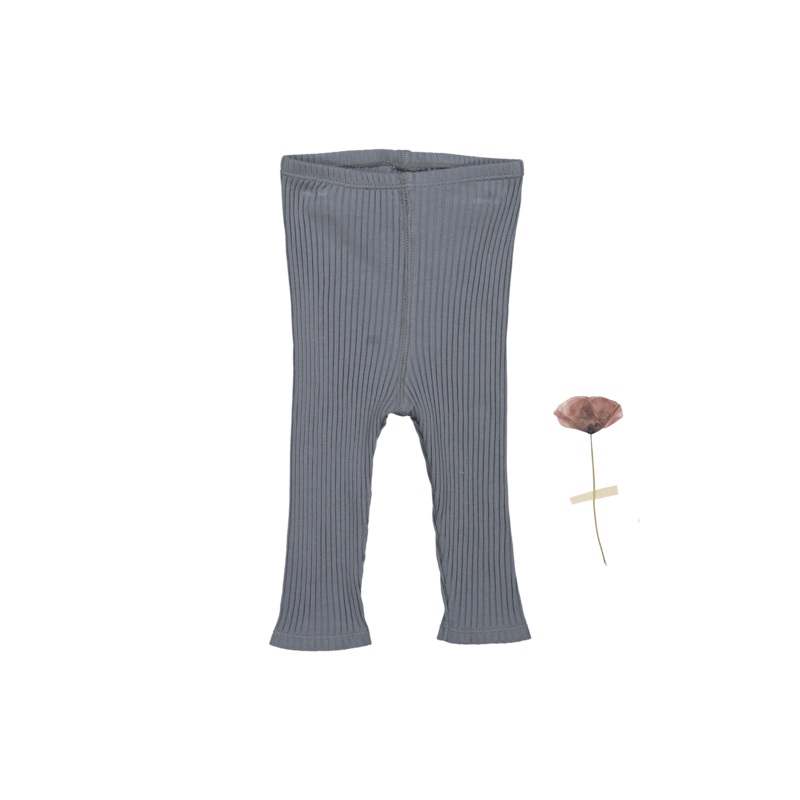 The Legging - Slate