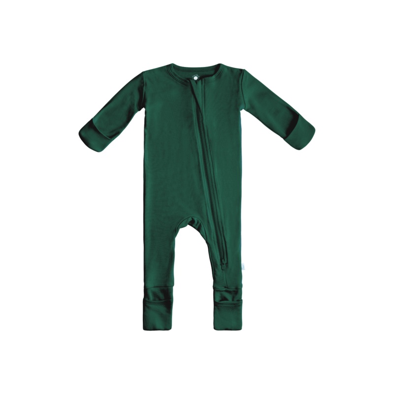 Baby Bamboo Pajamas w/ DreamCuffs