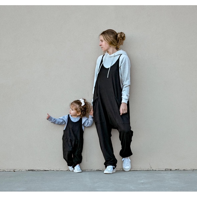 Women's Bamboo Tank Romper