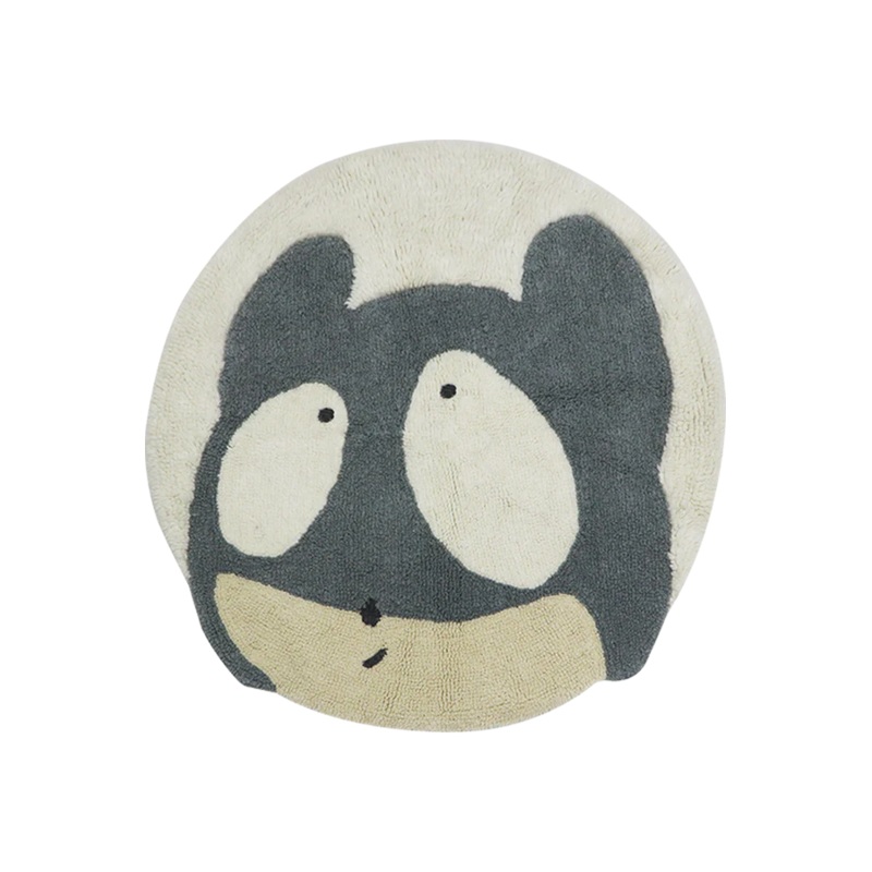WOOLABLE RUG ASTROMOUSE