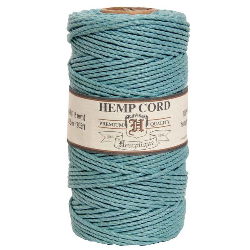 #48 (1.8mm) Hemp Cord Spools