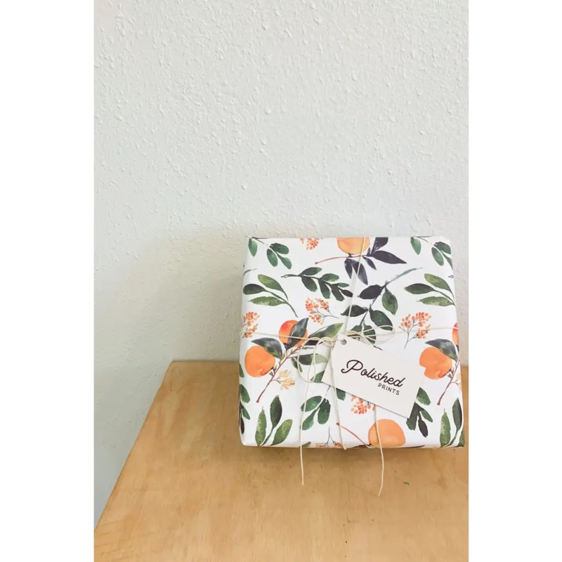 Add Gift Wrapping to Any Gift!