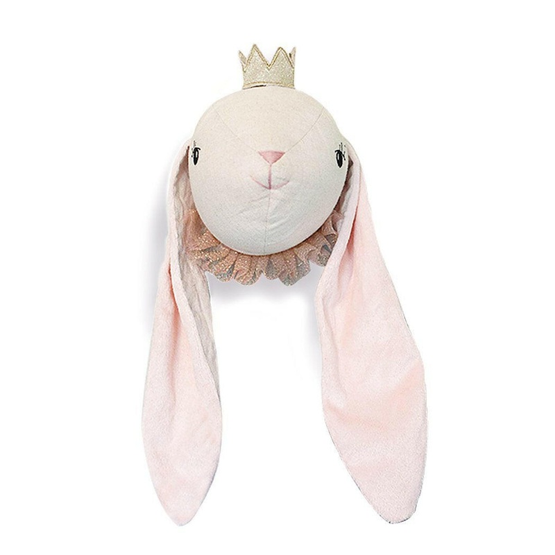 Princess Bunny Wall Mount