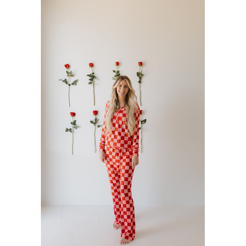 Women's Bamboo Pajama | XOXO