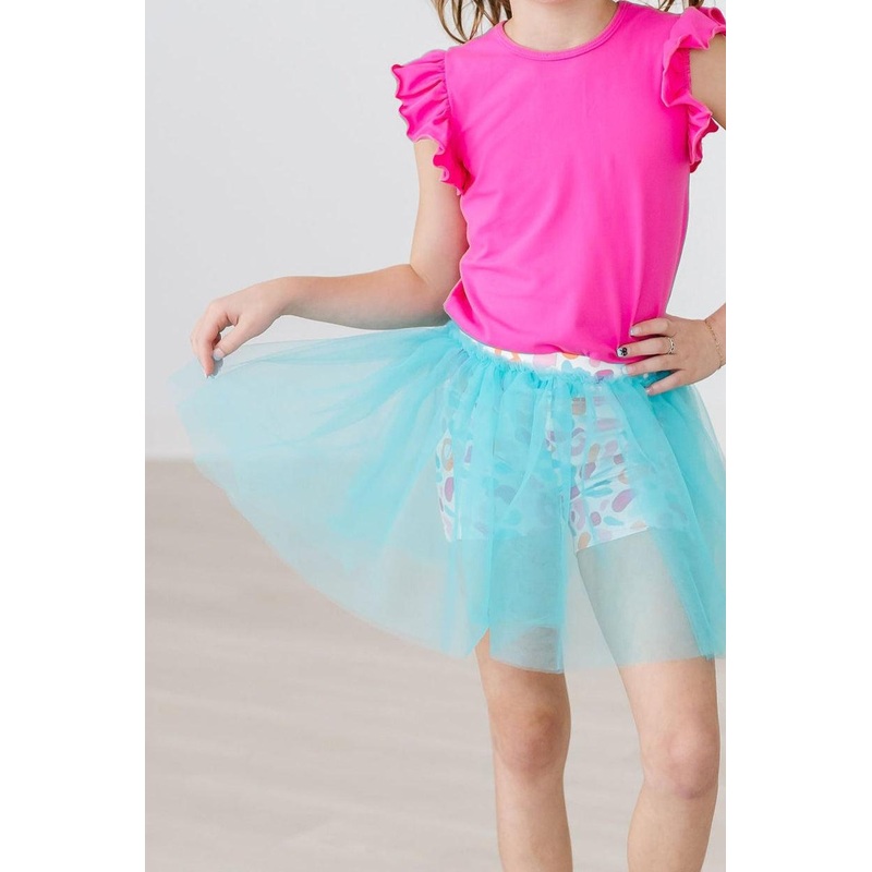 Wild Child Tutu Shorts