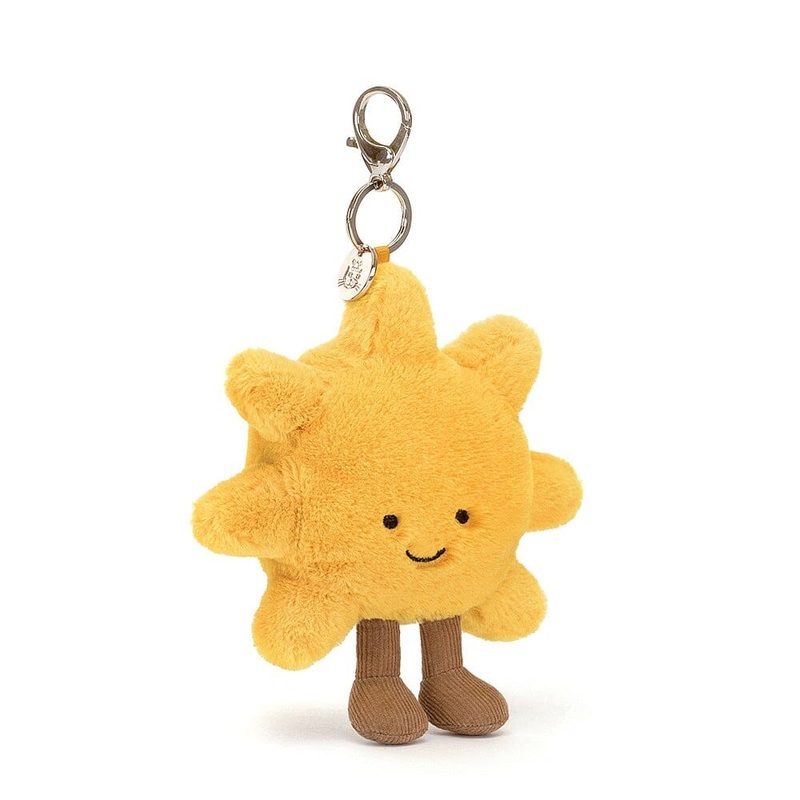 Jellycat - Bag Charm | Amuseable Sun