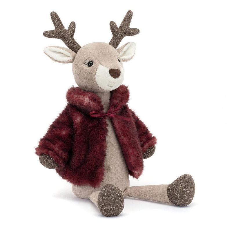Jellycat - Vivien Reindeer - Retired