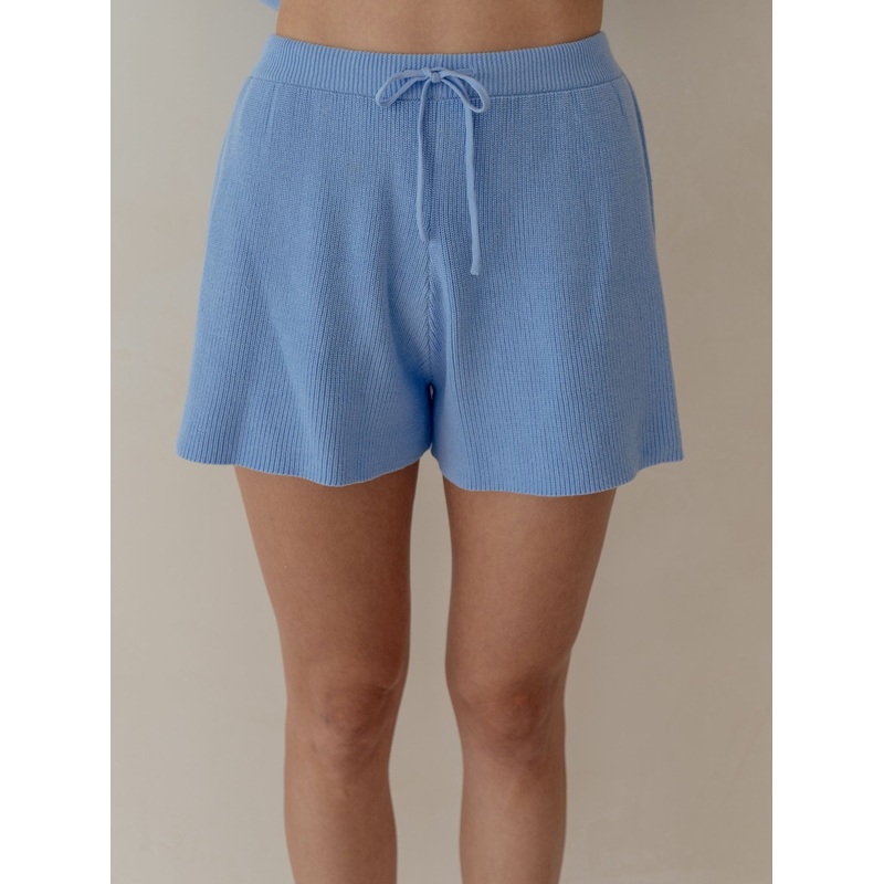 Ziggy Lou - Women's Knit Shorts | River