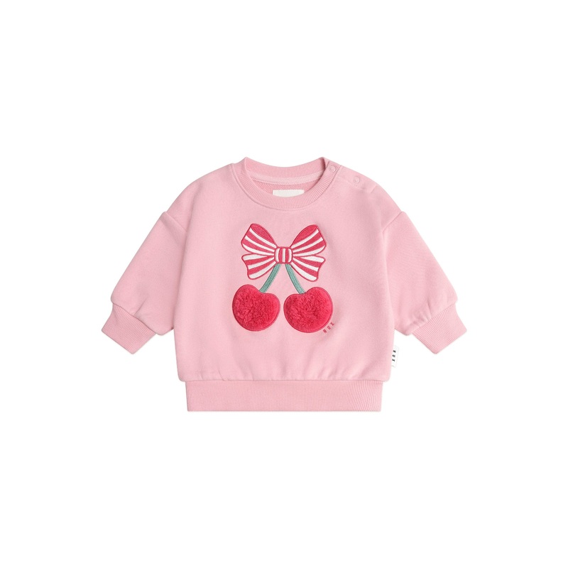 Huxbaby - Cherry Pie Sweatshirt - HB3077S25