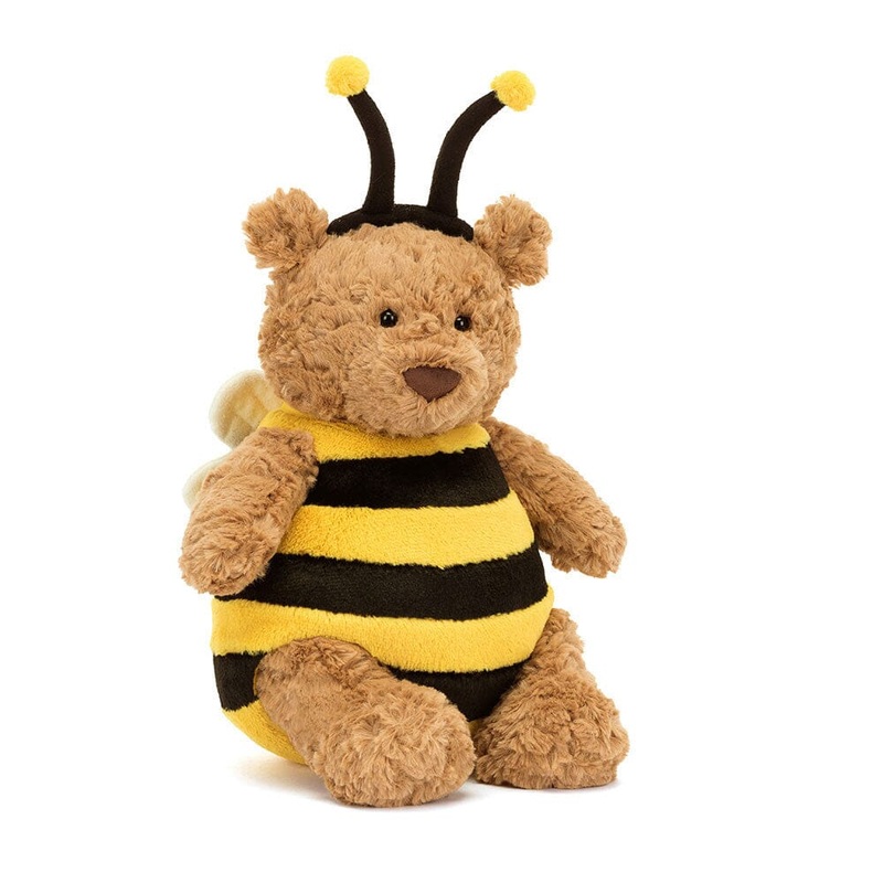 Jellycat - Bartholomew Bear | Bumblebee