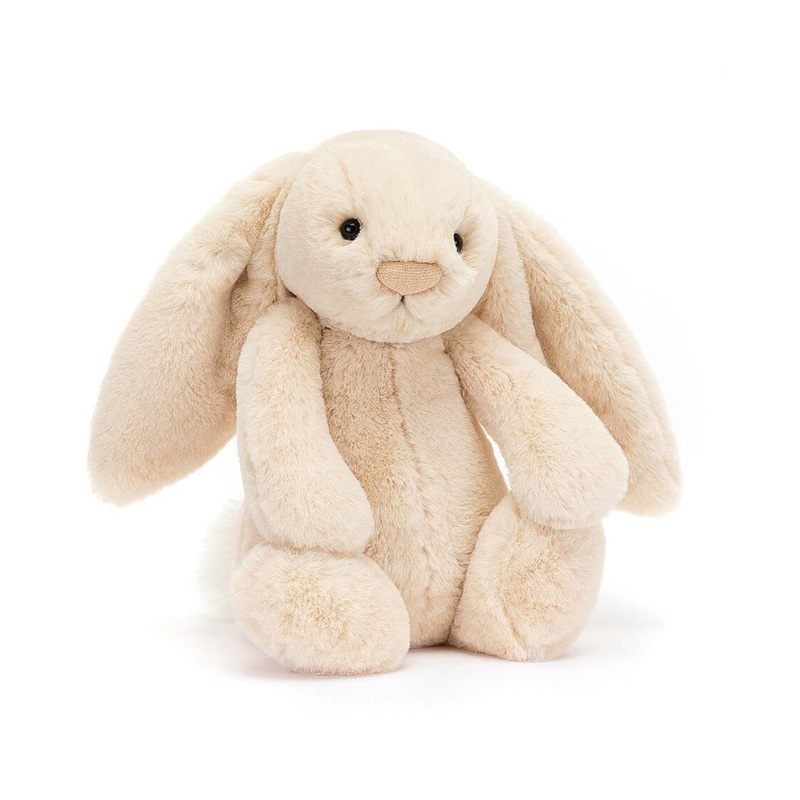 Jellycat Bashful - Original (Medium) | Luxe Willow Bunny