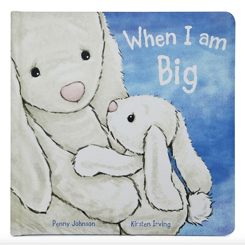 Jellycat - Book | When I Am Big - Discontinued