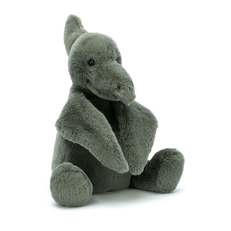 Jellycat - Fossilly Pterodactyl - Retired