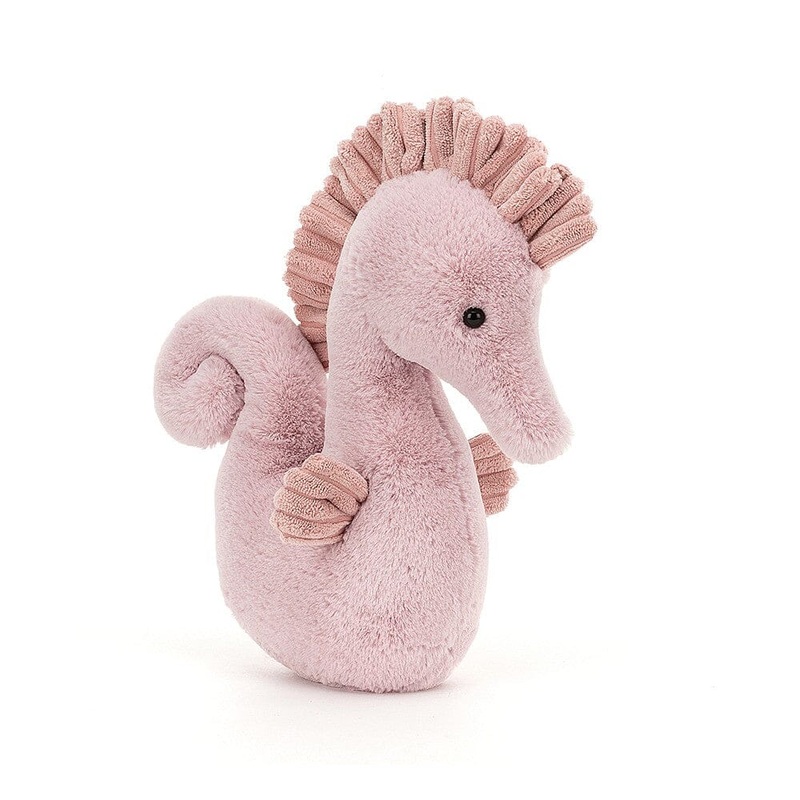 Jellycat - Sienna Seahorse - Retired