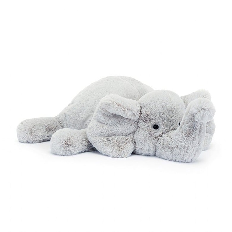 Jellycat - Wanderlust Elephant - Retired