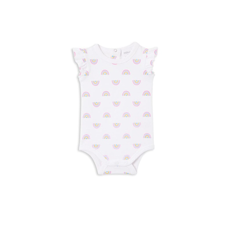 Milky - Rainbows Rib Bubbysuit