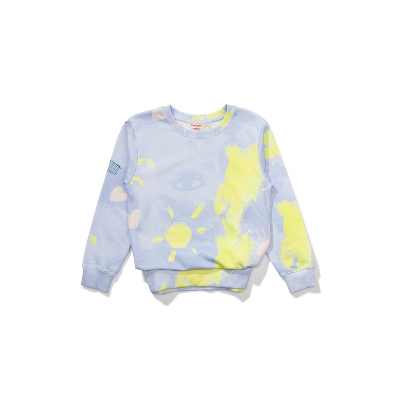 Missie Munster - Sunset Crew | Lilac