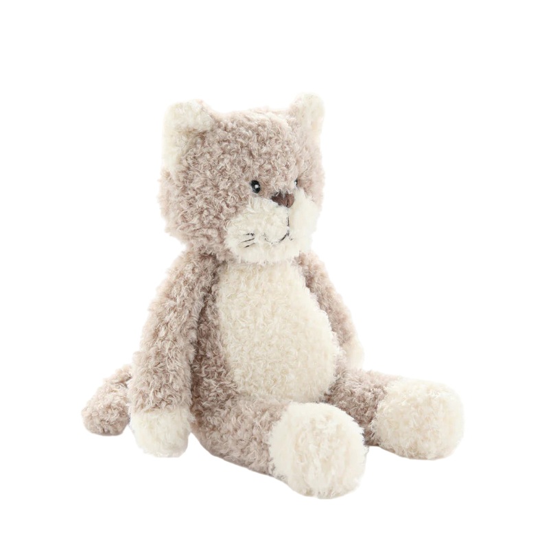 Nana Huchy - Checkers the Cat | Grey