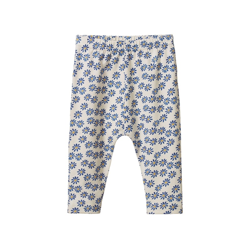 Nature Baby - Leggings | Daisy Daze Meadow Print