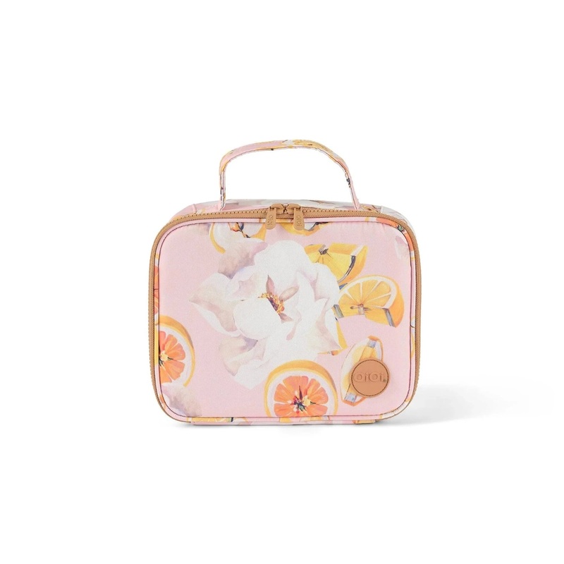 OiOi - Mini Insulated Lunch Bag/Pumping Bag | Tutti Frutti