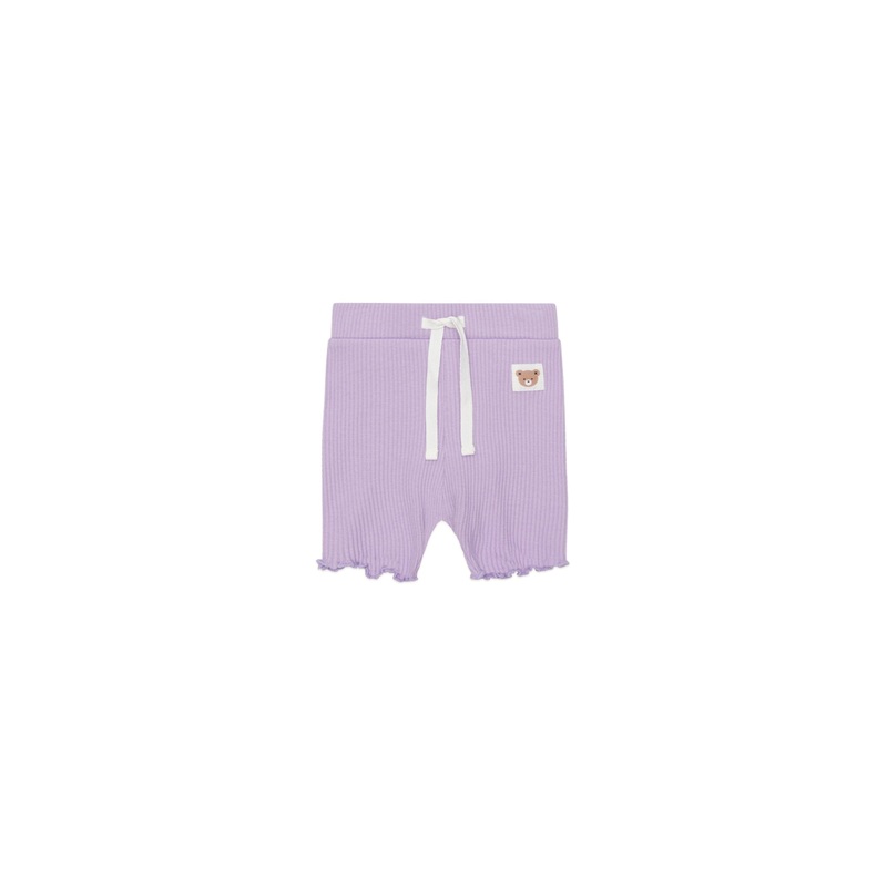 Huxbaby - Orchid Rib Short - HB6306W25