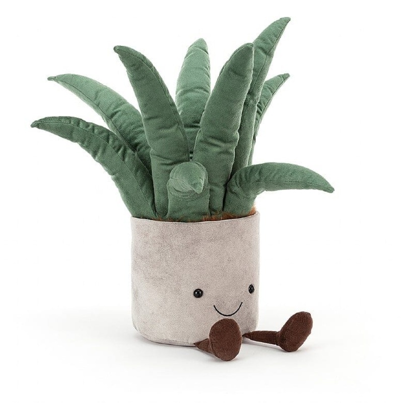 Jellycat Amuseable - Aloe Vera Big - Retired