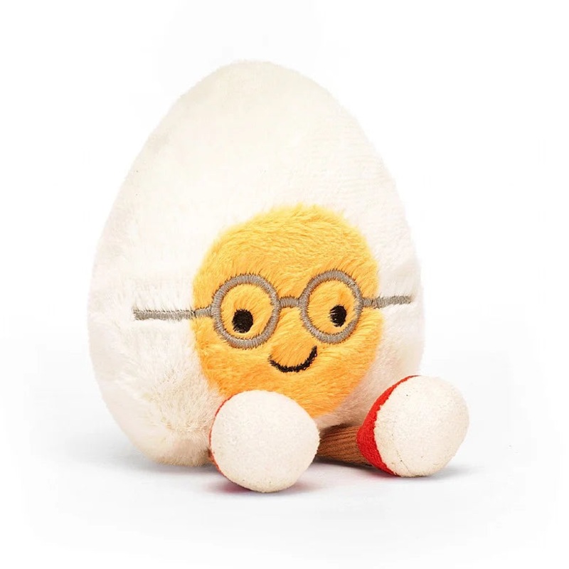 Jellycat Amuseable - Boiled Egg | Geek