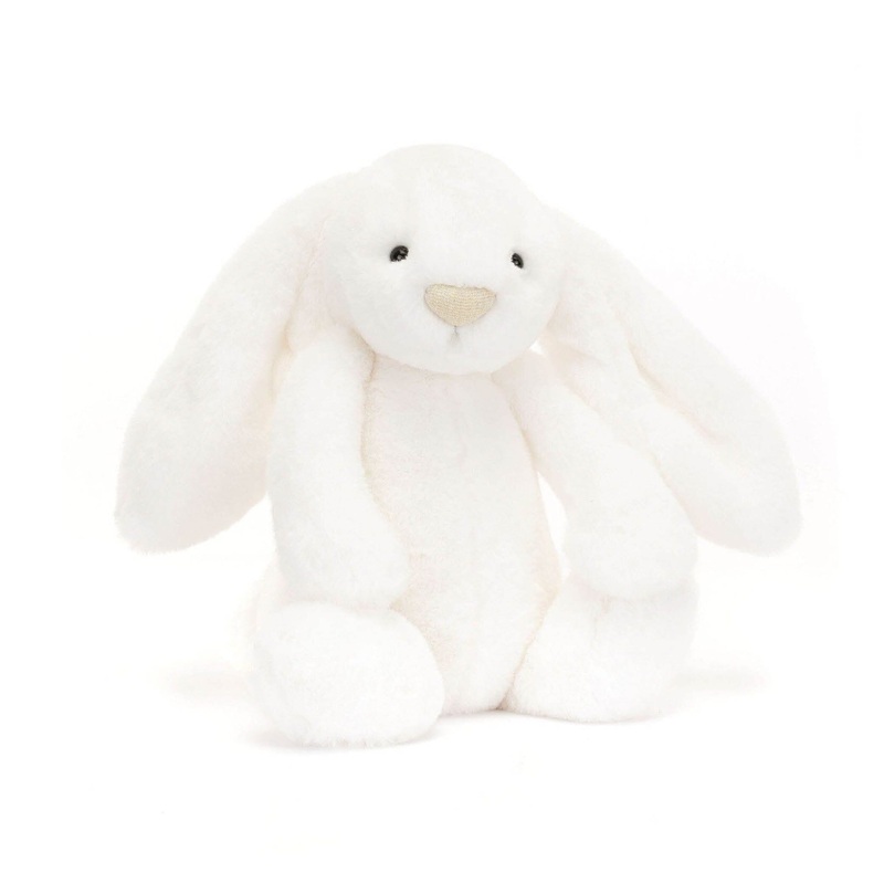 Jellycat Bashful - Original (Medium) | Luxe Luna Bunny