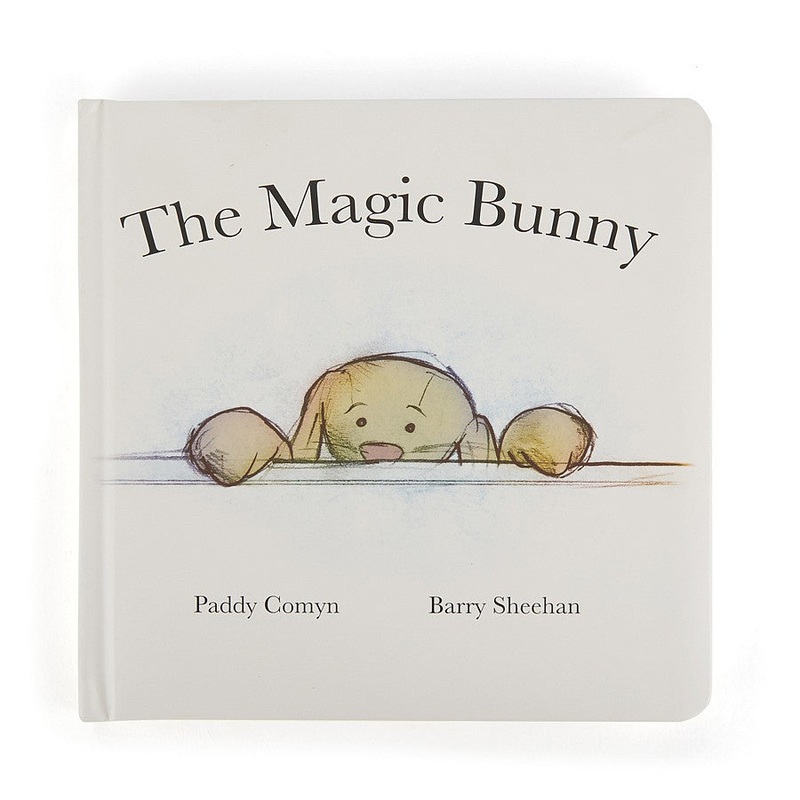 Jellycat - Book | The Magic Bunny