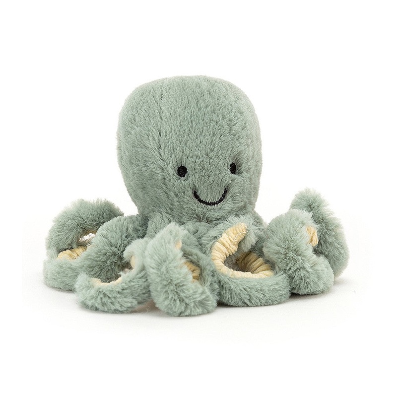 Jellycat - Odyssey Octopus Little - Retired