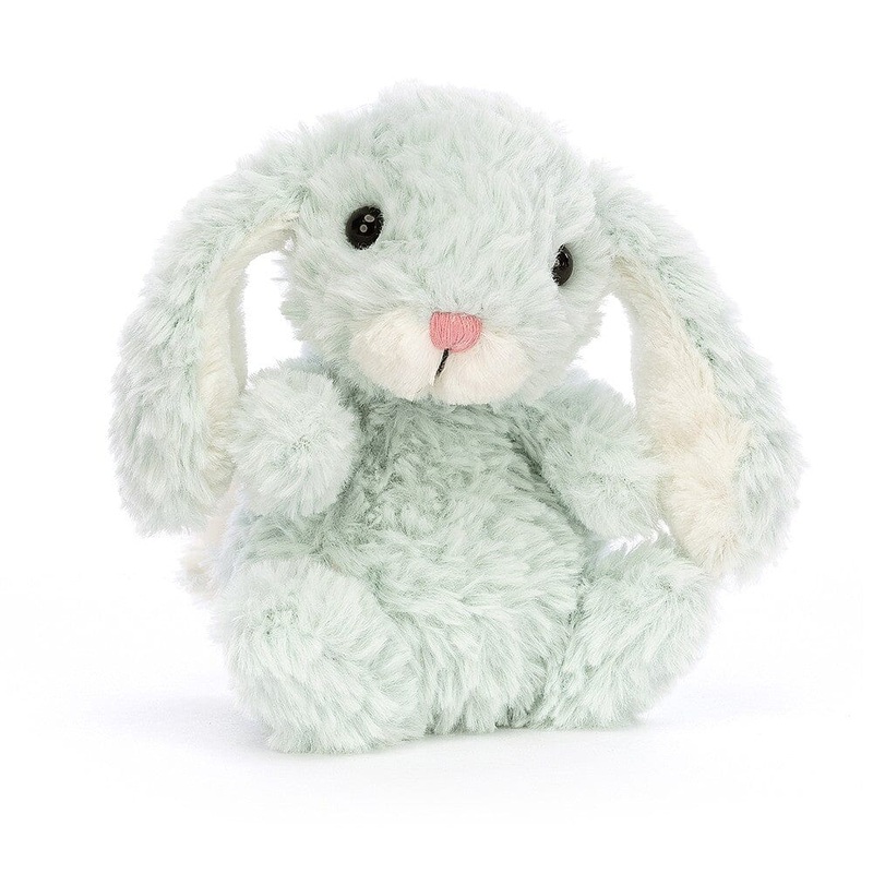 Jellycat - Yummy Bunny Mint - Retired